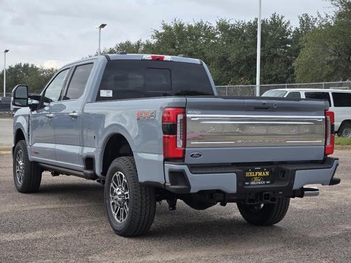 2026 Ford F-250 Platinum