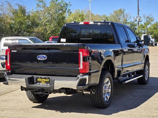2026 Ford F-250 Lariat