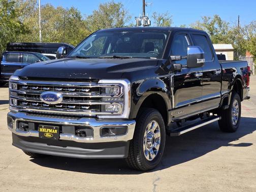 2026 Ford F-250 Lariat