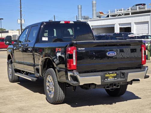 2026 Ford F-250 Lariat