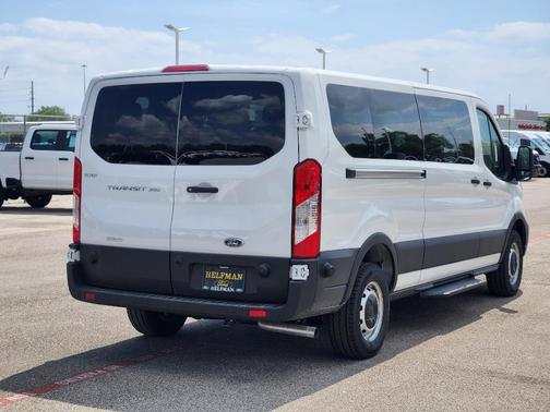 2025 Ford Transit-350 XL
