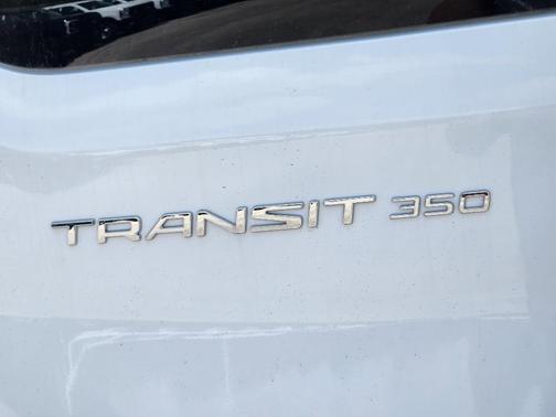 2025 Ford Transit-350 XL