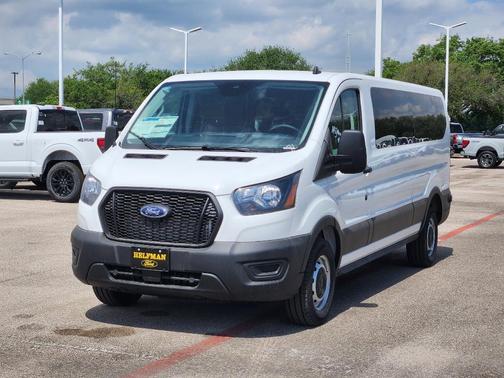 2025 Ford Transit-350 XL