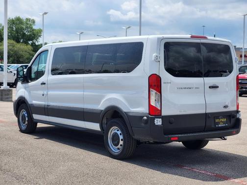 2025 Ford Transit-350 XL