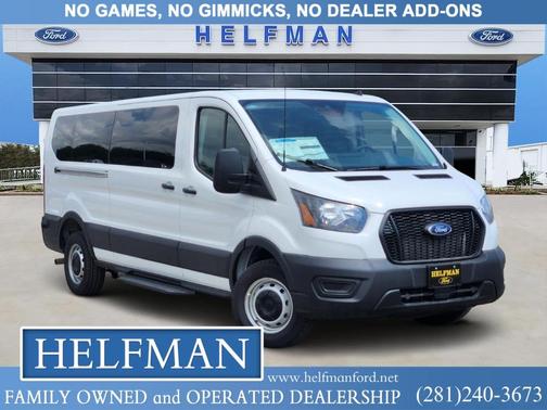 2025 Ford Transit-350 XL