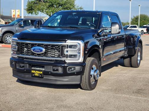 2025 Ford F-350 Platinum