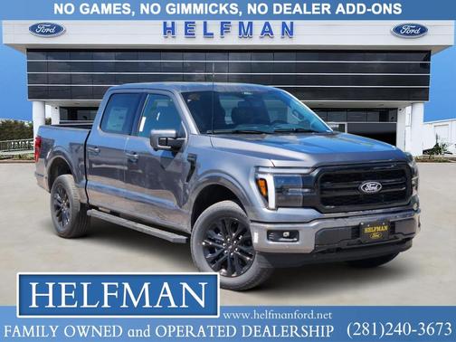 2025 Ford F-150 Lariat