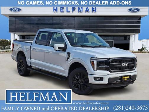 2025 Ford F-150 Lariat