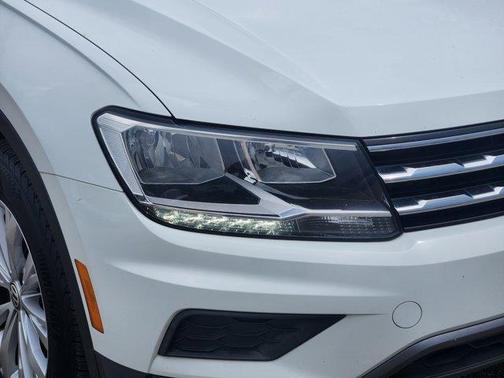 2019 Volkswagen Tiguan 2.0T S
