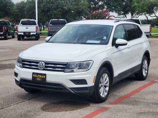 2019 Volkswagen Tiguan 2.0T S