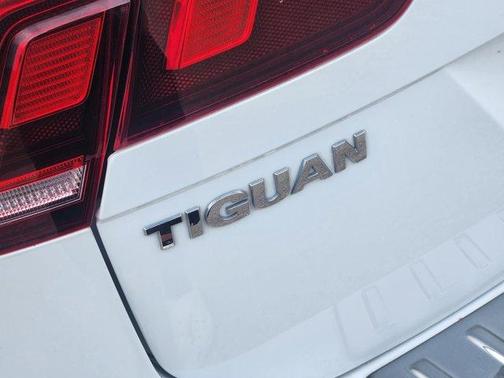 2019 Volkswagen Tiguan 2.0T S
