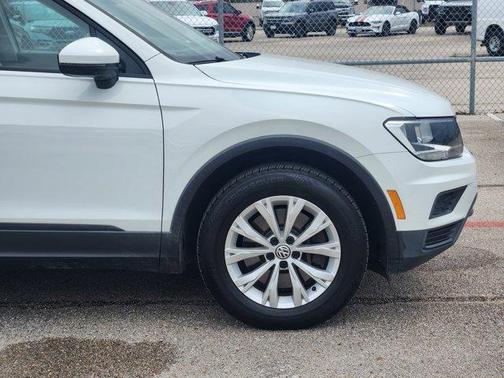 2019 Volkswagen Tiguan 2.0T S