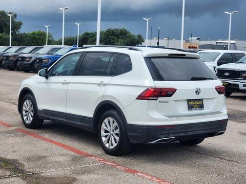 2019 Volkswagen Tiguan 2.0T S