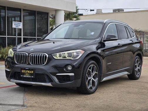 2016 BMW X1 xDrive 28i