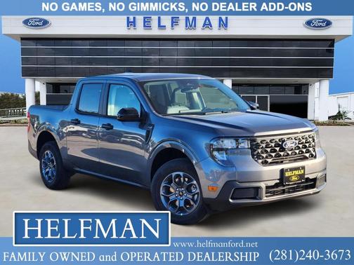 2025 Ford Maverick XLT