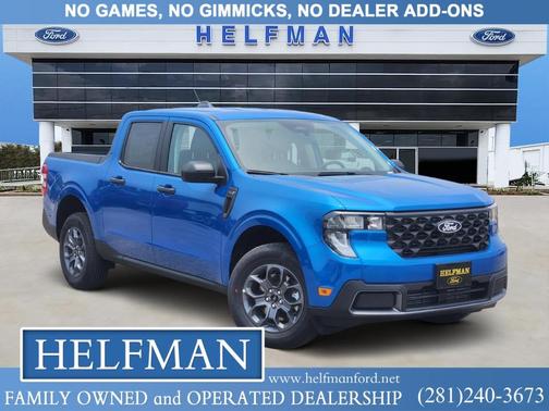 2025 Ford Maverick XLT