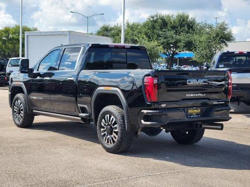 2024 GMC Sierra 2500 Denali Ultimate
