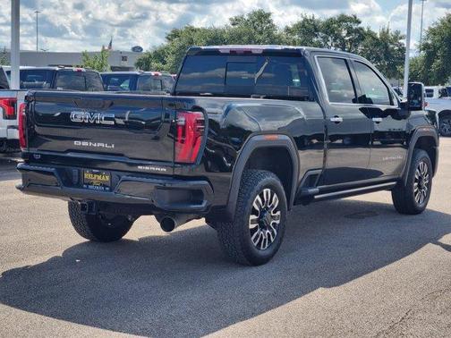 2024 GMC Sierra 2500 Denali Ultimate