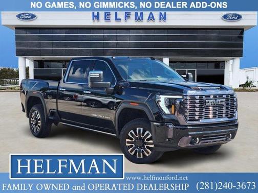 2024 GMC Sierra 2500 Denali Ultimate