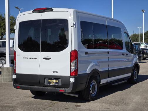 2026 Ford Transit-350 XL