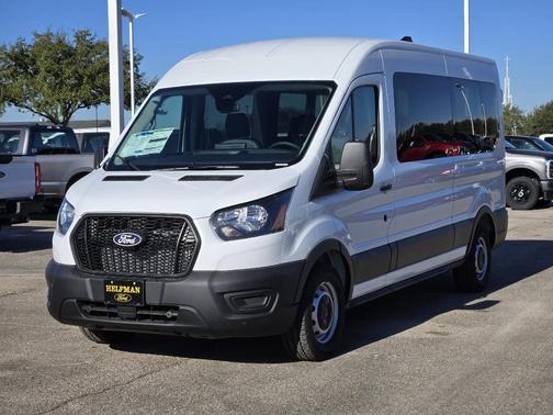 2026 Ford Transit-350 XL