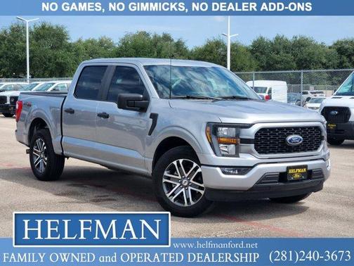 2023 Ford F-150 XL