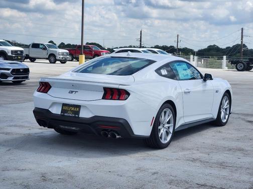 2025 Ford Mustang GT Premium