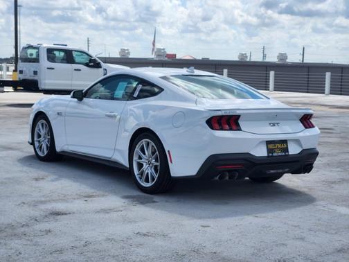 2025 Ford Mustang GT Premium