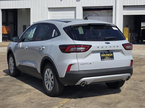 2026 Ford Escape Active