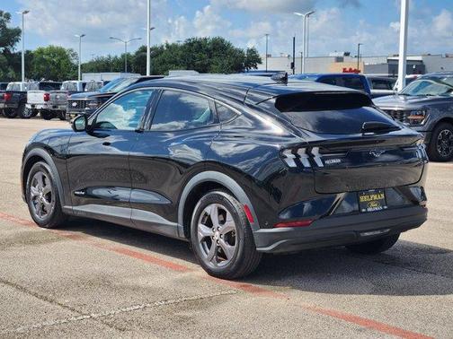 2023 Ford Mustang Mach-E Select