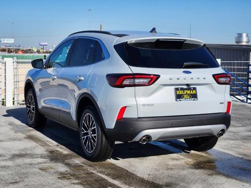 2025 Ford Escape PHEV