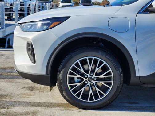 2025 Ford Escape PHEV