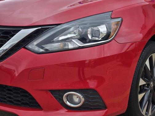 Red Alert 2017 Nissan Sentra SR
