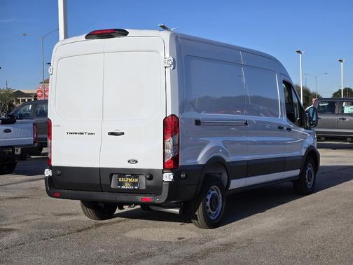 2026 Ford Transit-250 148 WB Medium Roof Cargo