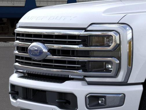 2026 Ford F-350 Platinum