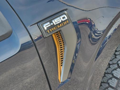 2025 Ford F-150 Tremor