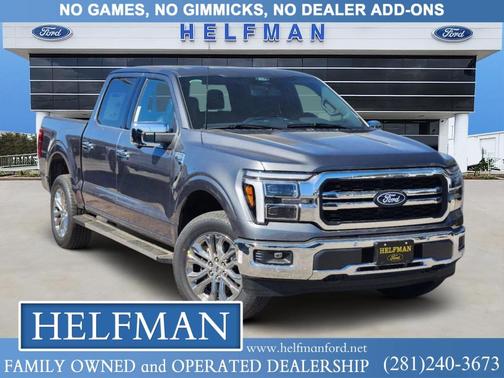 2025 Ford F-150 Lariat