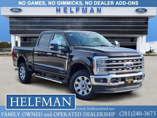 2025 Ford F-250 Lariat