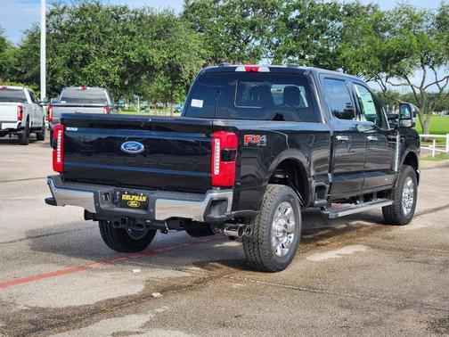 2025 Ford F-250 Lariat