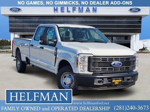 2026 Ford F-250 XL