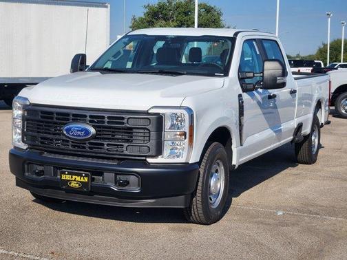 2026 Ford F-250 XL