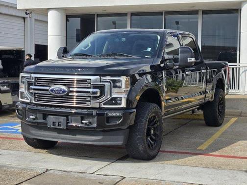 2021 Ford F-250 Limited
