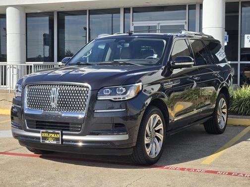2023 Lincoln Navigator Reserve