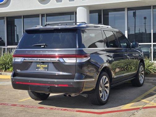 2023 Lincoln Navigator Reserve