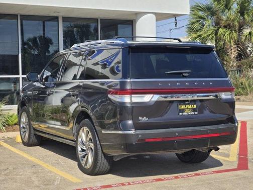 2023 Lincoln Navigator Reserve