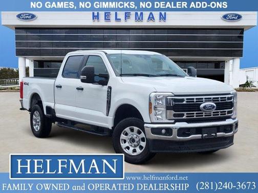 2024 Ford F-250 XLT