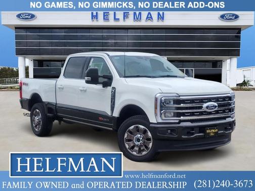 2025 Ford F-250 King Ranch