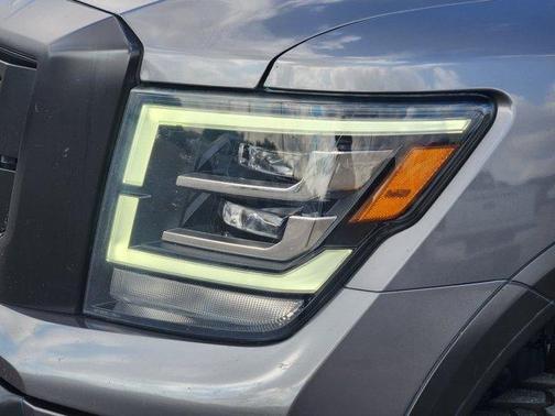 2020 Nissan Titan PRO-4X