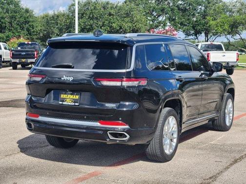 2021 Jeep Grand Cherokee L Summit