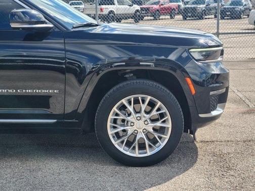 2021 Jeep Grand Cherokee L Summit